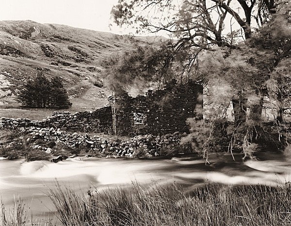 HENGWM-ANNEDD, Nant-y-Moch, Ceredigon 2011 - CEREDIGION FARMS & COTTAGES