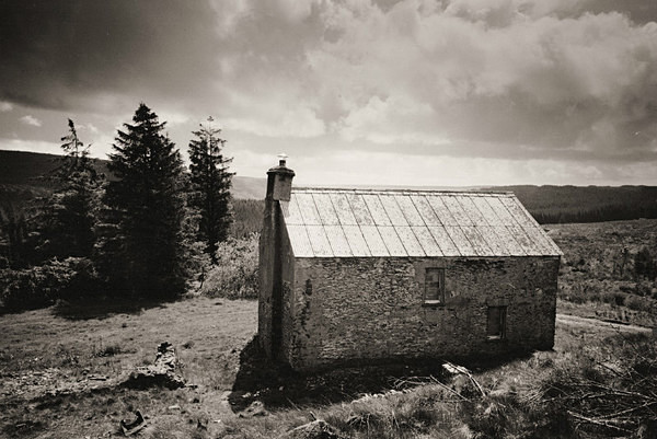 NANT RHYS BOTHY, Radnorshire 2001 - RADNORSHIRE