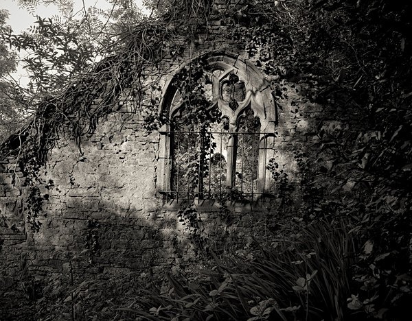 OLD CHURCH, ST CATHARINE'S, Baglan, Neath Port Talbot 2018 - THE GLAMORGANS