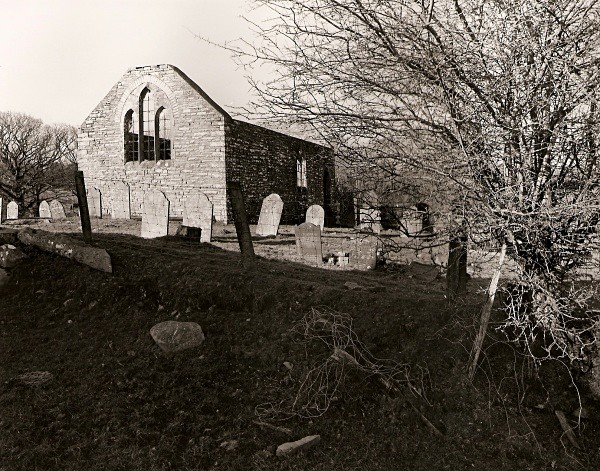 LLANFIHANGEL RHOSTIE, Lledrod, Ceredigion 2011 - OTHER TYPES RUINS IN CEREDIGION