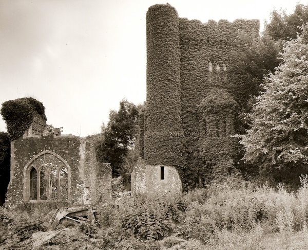 BRONWYDD, Llangynllo, Ceredigion