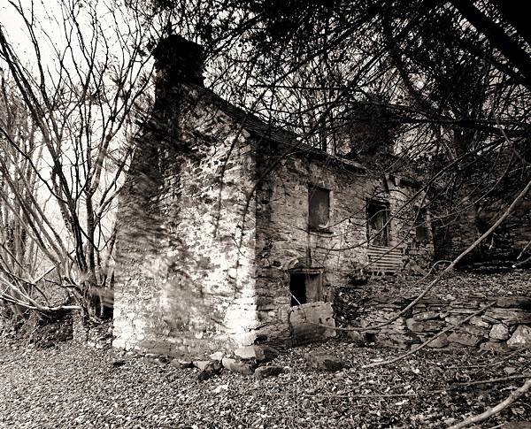 TROEDYFEDWEN, Tre-Taliesin, Ceredigion 2012 - CEREDIGION FARMS & COTTAGES