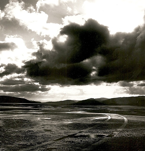 YNYS LAS, Ceredigion 2002 - THE WELSH LANDSCAPE - MOSTLY IN CEREDIGION
