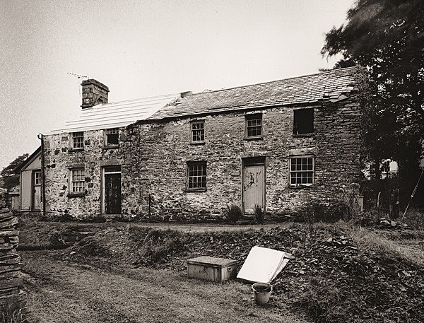 TAI'R FELIN, Bont Goch, Ceredigion 2011 - CEREDIGION FARMS & COTTAGES