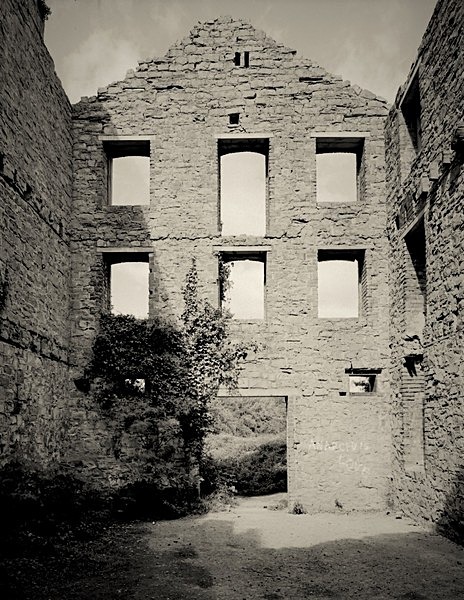 ABERTHAW LIME WORKS, Vale of Glamorgan 2020 - THE GLAMORGANS (Including Neath Port Talbot, Gower, Vale of Glamorgan)