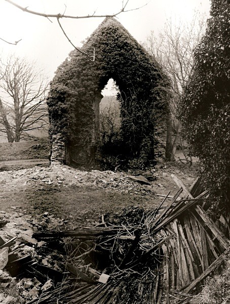 BRONWYDD, Llangynllo, Ceredigion 2011 - CEREDIGION MANSION ESTATES