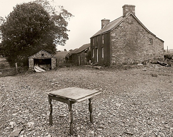 FEN ONWYN, Ceredigion 2010 - CEREDIGION FARMS & COTTAGES