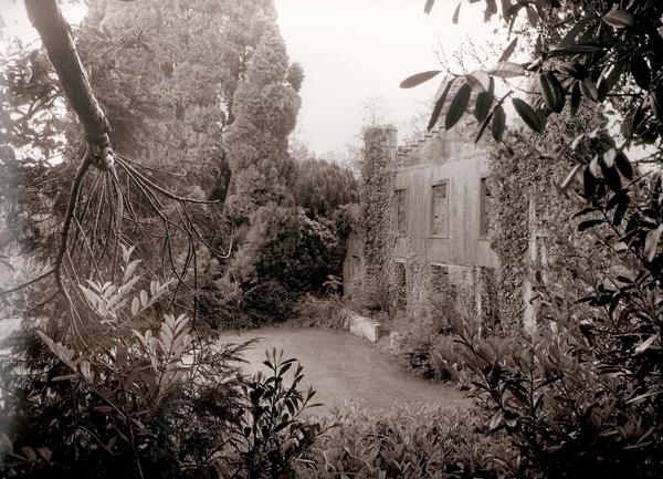 PLAS CRWN, Llandewi Velvrey, Pembrokeshire 2010 - PEMBROKESHIRE