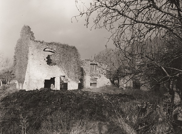 LLANTRITHYD PLACE, Llantrithyd, Glamorgan 2013 - THE GLAMORGANS