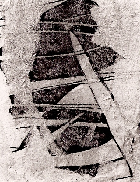 WALL, Nottingham 1997 - ABSTRACTIONS