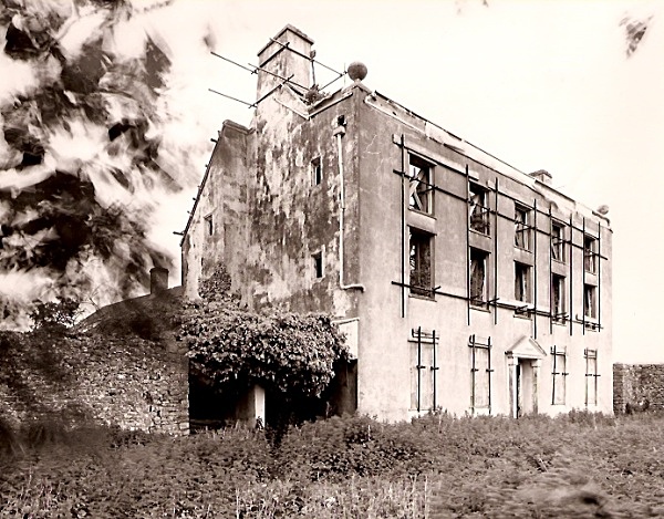 GREAT FRAMPTON, Llantwit Major, South Glamorgan 2009