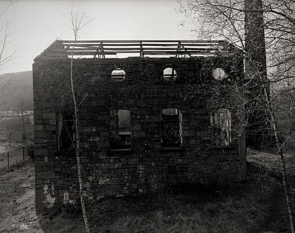 HAFOD MORFA COPPERWORKS, Swansea 2016 - THE GLAMORGANS