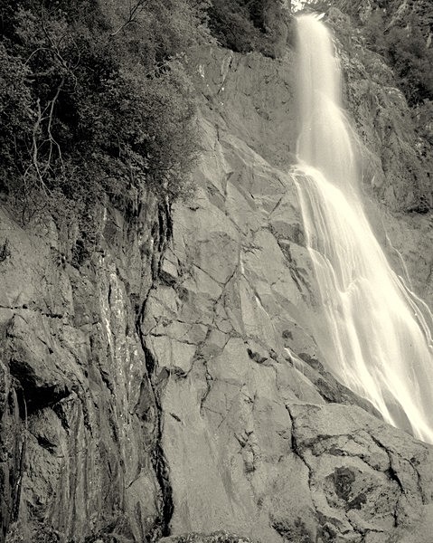 ABER FALLS, Abergwyngregyn, Gwynedd 2017 - THE WELSH LANDSCAPE - MOSTLY IN CEREDIGION