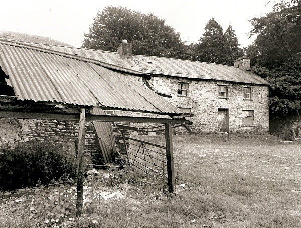 NANTYSTALWEN, Abergwesyn Mountain Road, Brecknockshire 2010 - BRECKNOCKSHIRE