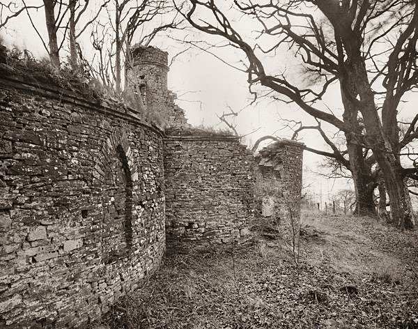 PARAGON TOWER, Llansantffraed, Brecknock 2012 - BRECKNOCKSHIRE