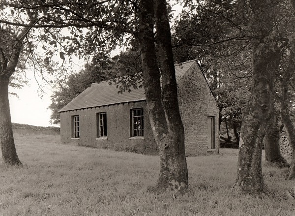 BRYN MEINOG SCHOOL HOUSE, Llanddewi-Brefi, Ceredigion 2012 - OTHER TYPES RUINS IN CEREDIGION