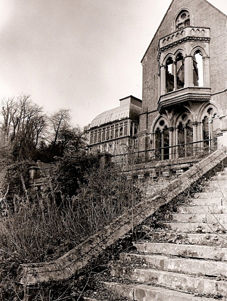 HAFODUNOS, Llangernwy, Conwy 2005