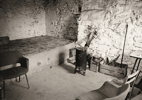 NANT RHYS BOTHY, Rhadnorshire 2001 - RADNORSHIRE