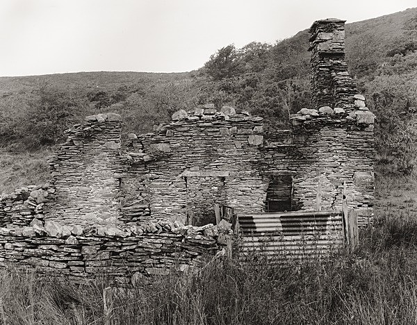CWM-BYR, Bont Goch, Ceredigion 2011 - CEREDIGION FARMS & COTTAGES