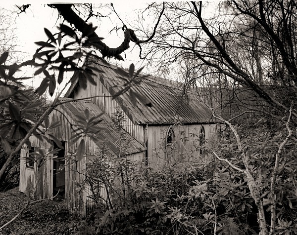 OLD SCHOOL HOUSE, Corris, Meirionydd 2012 - MEIRIONNYDD