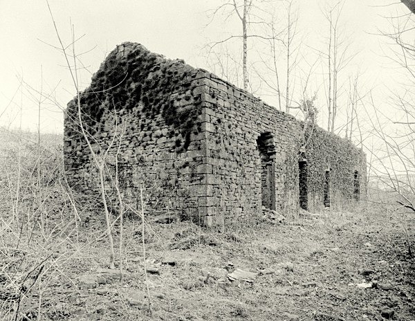 BLAEN-NANT-MEURIG, Crynant, Neath Port Talbot 201 - THE GLAMORGANS
