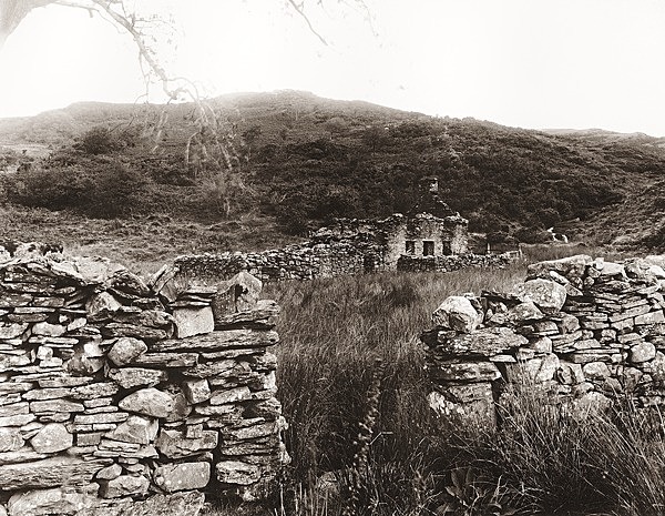 CWM-BYR, Bont Goch, Ceredigion 2011 - CEREDIGION FARMS & COTTAGES