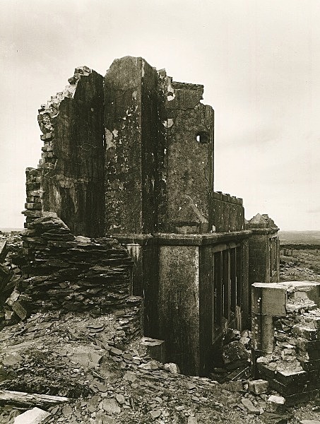GWYLFA HIRAETHOG, Denbigh Moors, Denbighshire 2011 - DENBIGHSHIRE
