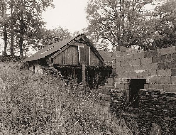 ALLT-DDU, Pont Llanio, Ceredigion 2011 - CEREDIGION FARMS & COTTAGES