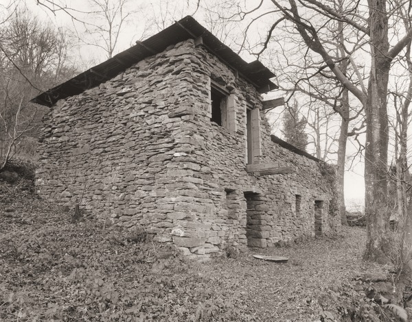 BARN AT GLASDIR, Llanddewi Brefi, Ceredigion 2012 - CEREDIGION FARMS & COTTAGES