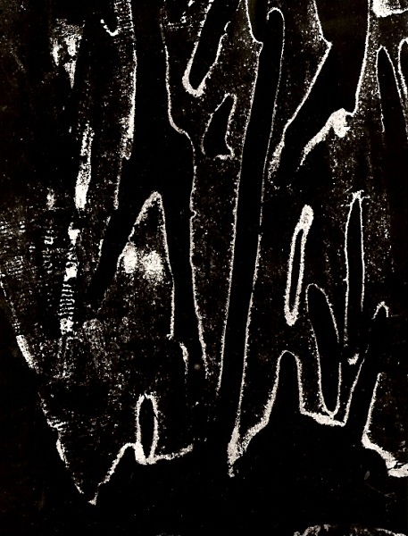 WALL, Nottingham 1997 - ABSTRACTIONS