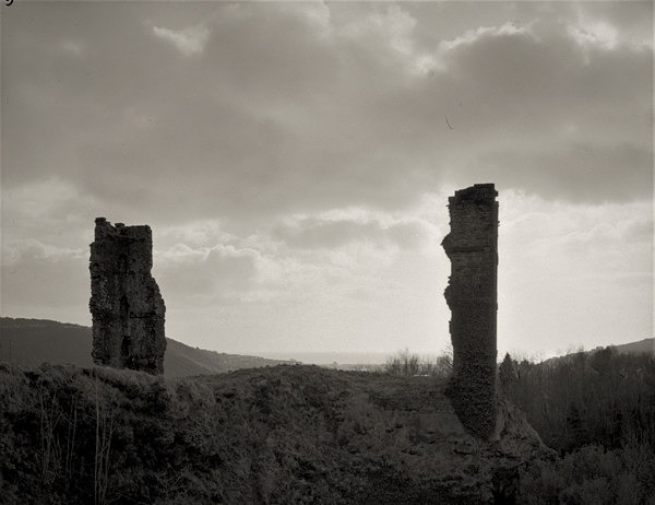 MORRIS CASTLE or CASTELL GRAIG, Swansea 2018 - THE GLAMORGANS