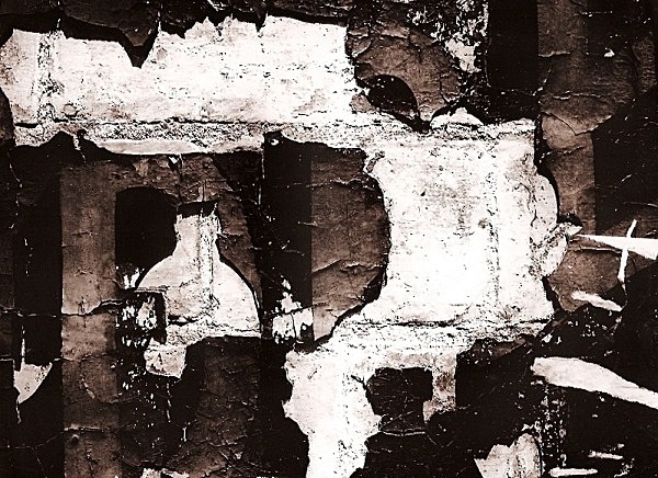 WALL, Nottingham 1997 - ABSTRACTIONS