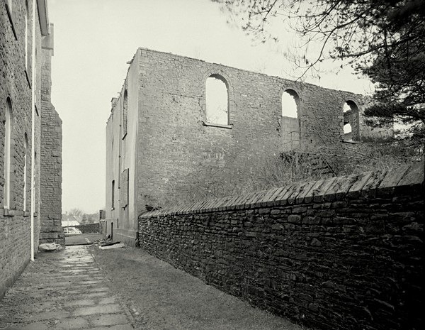 CAPEL SALEM, BONYMAEN, SWANSEA 2018 - THE GLAMORGANS