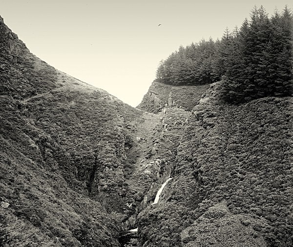 CRAIG Y PISTYLL, Nr Bont Goch, Ceredigion 2017 - THE WELSH LANDSCAPE - MOSTLY IN CEREDIGION