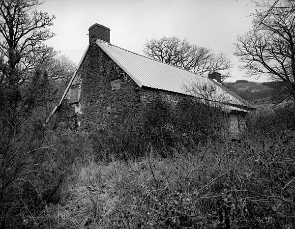 BLAENGWRACH FARM, Neath Port Talbot 2018 - THE GLAMORGANS