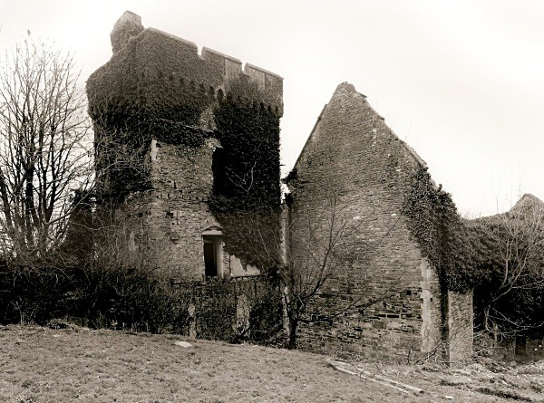 BRONWYDD, Llangynllo, Ceredigion 2011 - CEREDIGION MANSION ESTATES