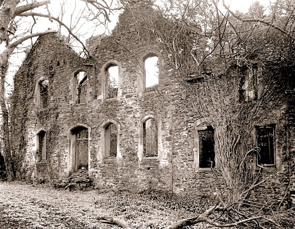 TEGFYNYDD, LLANFALLTEG, CARMARTHENSHIRE