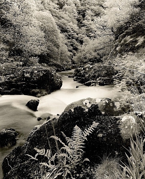 RHEIDOL RIVER, Ysbyty Cynfyn, Ceredigion 2011 - THE WELSH LANDSCAPE - MOSTLY IN CEREDIGION