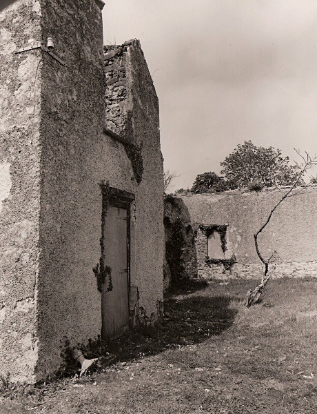 LLAWHADEN HOUSE, Llawhaden, Pembrokeshire 2011 - PEMBROKESHIRE