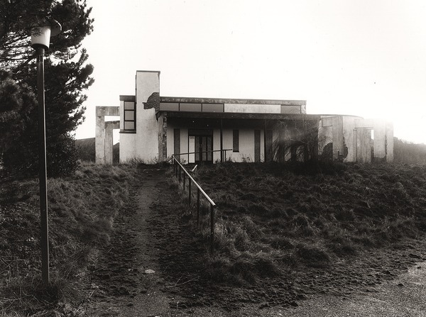 WELSH MARTYRS CATHOLIC CHURCH, Aberystwyth, Ceredigion 2012 - OTHER TYPES RUINS IN CEREDIGION