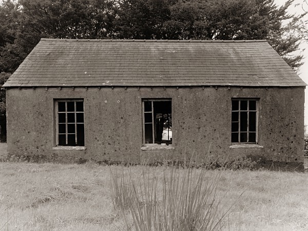 BRYN MEINOG SCHOOL HOUSE, Llanddewi-Brefi, Ceredigion 2012 - OTHER TYPES RUINS IN CEREDIGION