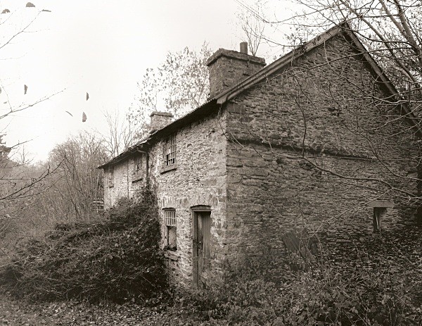 GWYNLLYN, Rhayader, Radnorshire 2010 - RADNORSHIRE