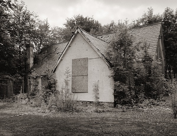 SILIAN SCHOOL HOUSE, Ceredigion 2012 - OTHER TYPES RUINS IN CEREDIGION