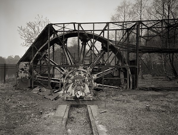 HAFOD MORFA COPPERWORKS, Swansea 2018 - THE GLAMORGANS