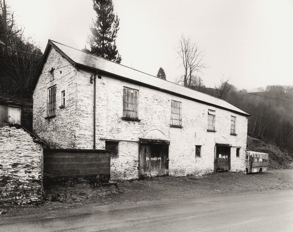 NODDFA/GWYNFA, Pontrhydygroes, Ceredigion 2012 - CEREDIGION FARMS & COTTAGES