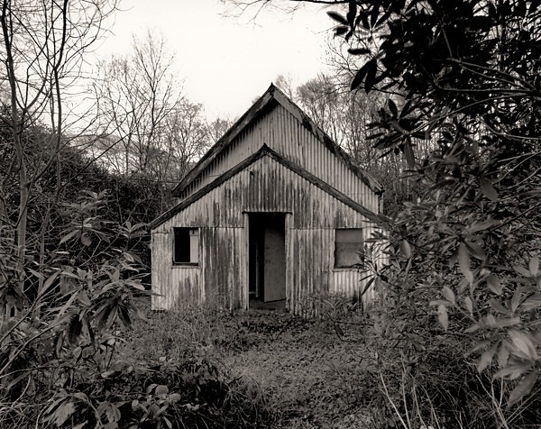 OLD SCHOOL HOUSE, Corris, Meirionydd 2012