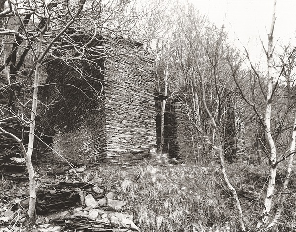 HOUSE AT CWM RHEIDOL MINES, Cwm Rheidol, Ceredigion 2012 - CEREDIGION FARMS & COTTAGES