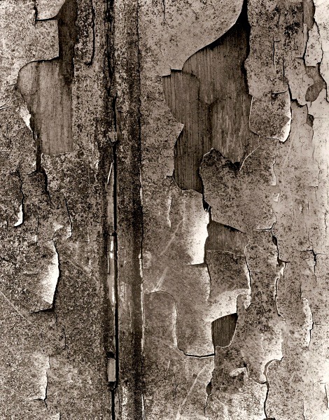 DOOR, Brighton, East Sussex 2006 - ABSTRACTIONS