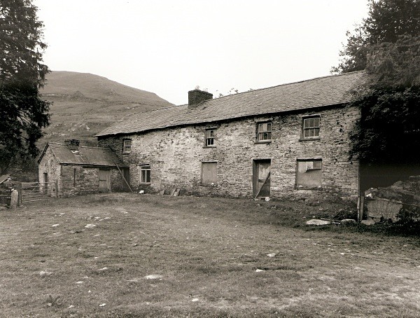 NANTYSTALWEN, Abergwesyn Mountain Road, Brecknockshire 2010 - BRECKNOCKSHIRE