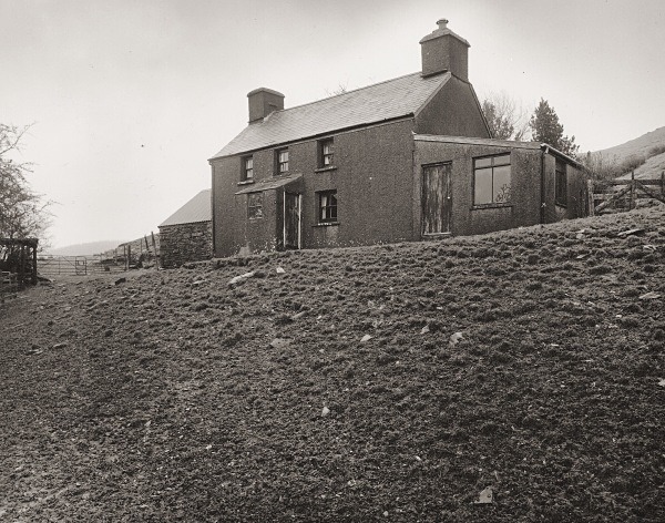 BLAEN GLASFFWRD, Elenydd, Cambrain Mountains, Ceredigion 2011 - CEREDIGION FARMS & COTTAGES